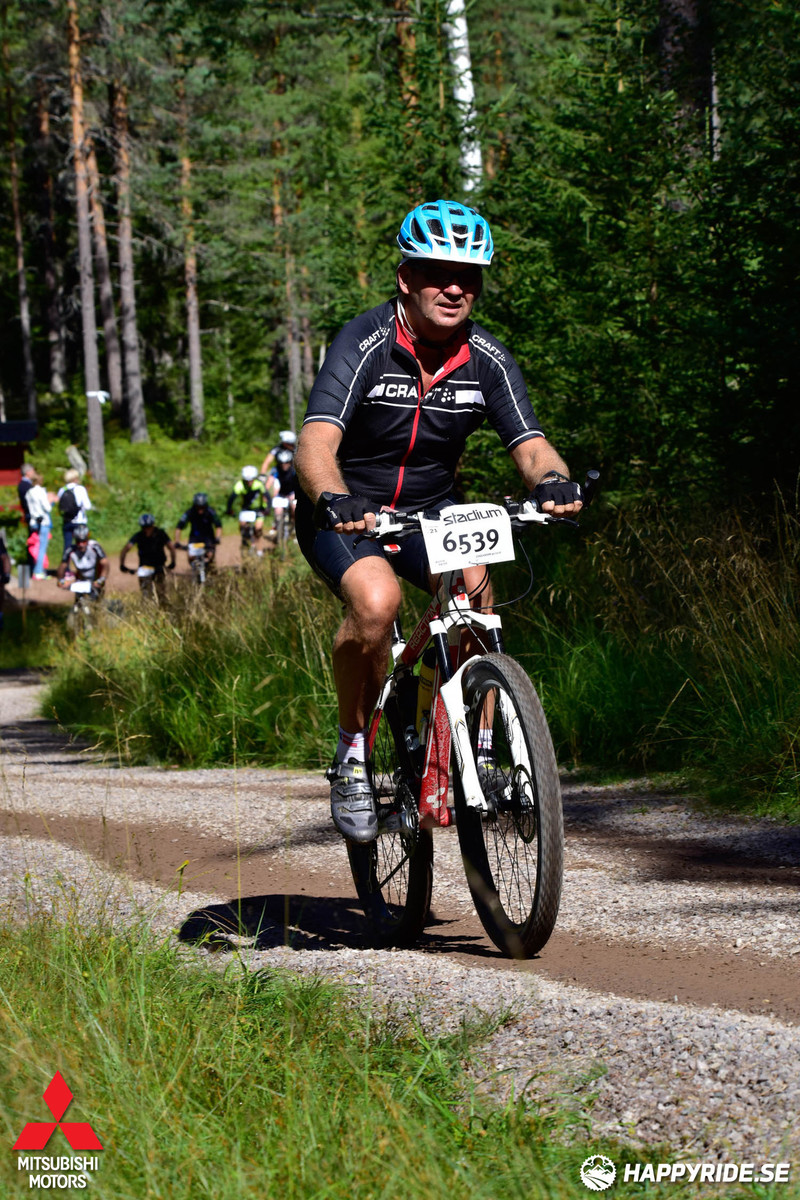 Bild från Cykelvasan 2016